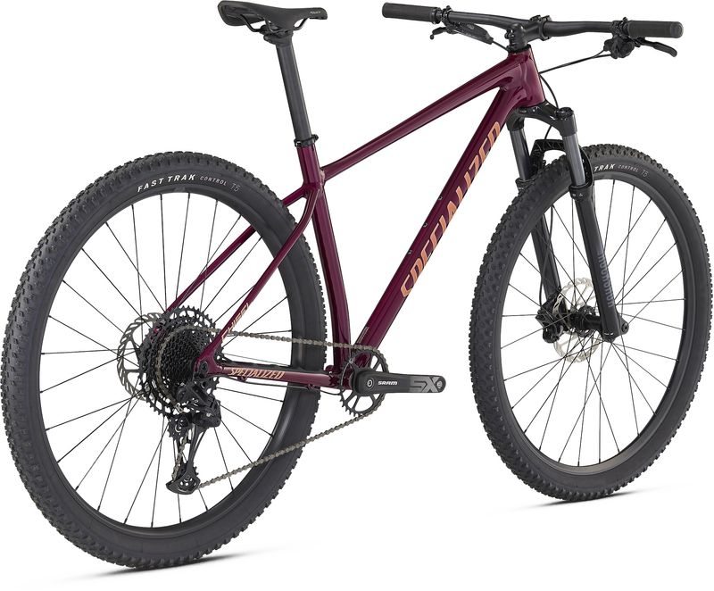 hardtail specialized mountain bike