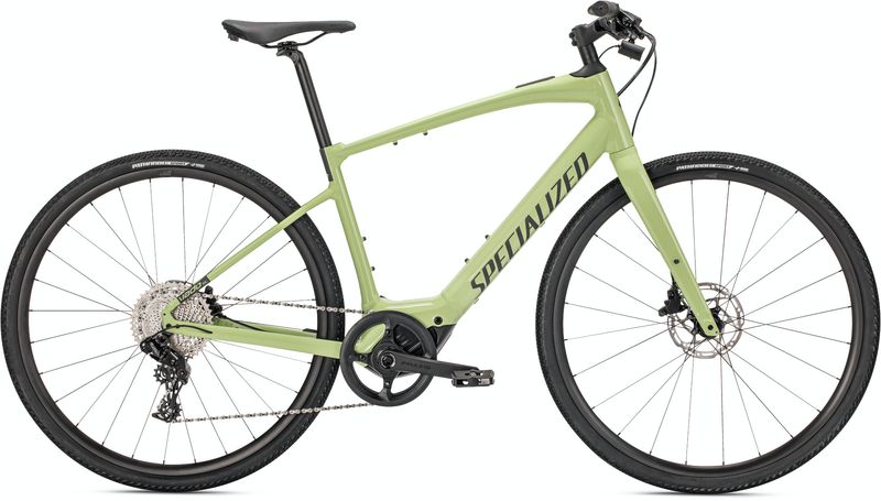 Specialized electric road clearance bicycles