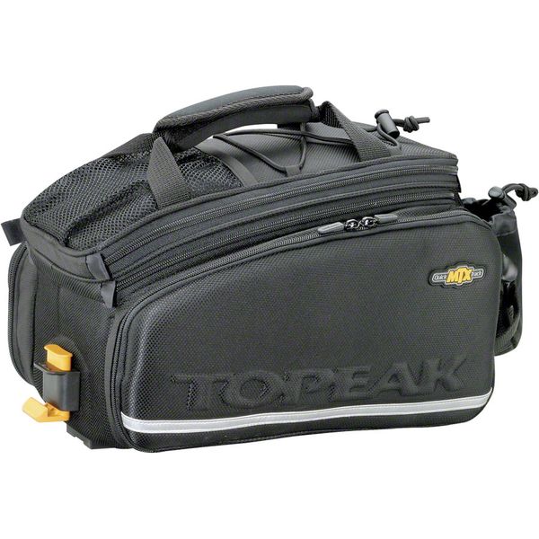 Topeak trunk bag with panniers sale