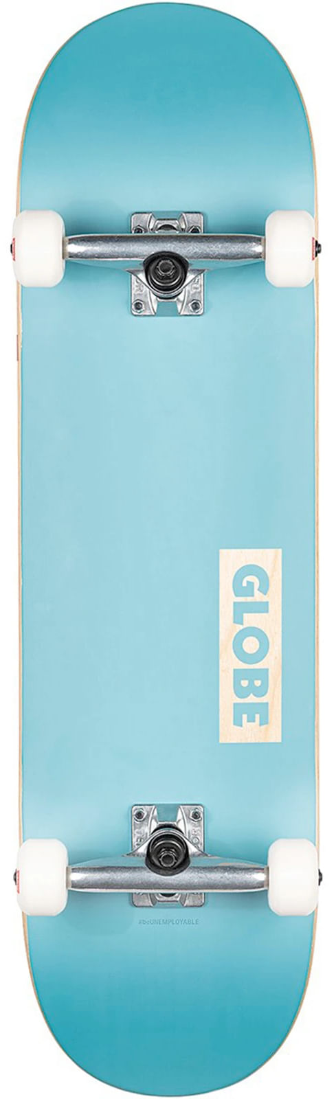 Globe Goodstock 8.75 Complete Skateboard