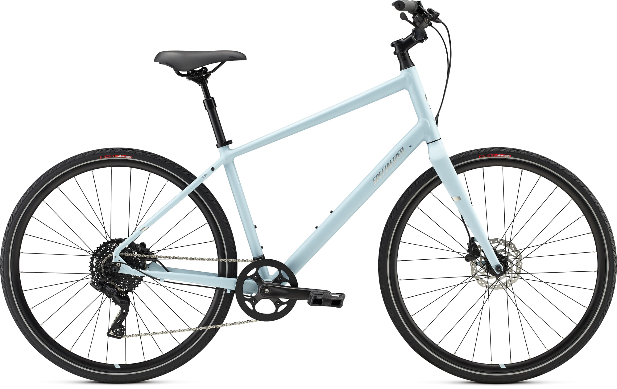 2022 Specialized CROSSROADS 3.0 Comfort Bikes