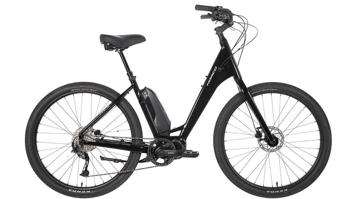 Norco store comfort bike