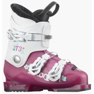 Salomon T3 RT Girly Kids' Ski Boots 2022