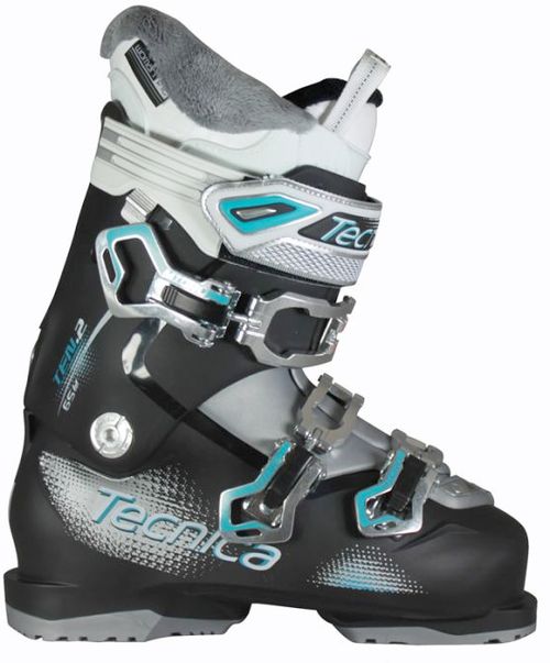 Tecnica Women's Ten 2 65 Ski Boots 2016