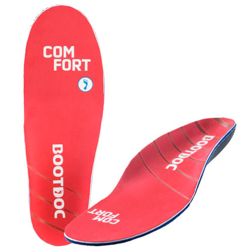 Boot Doc Comfort Insoles
