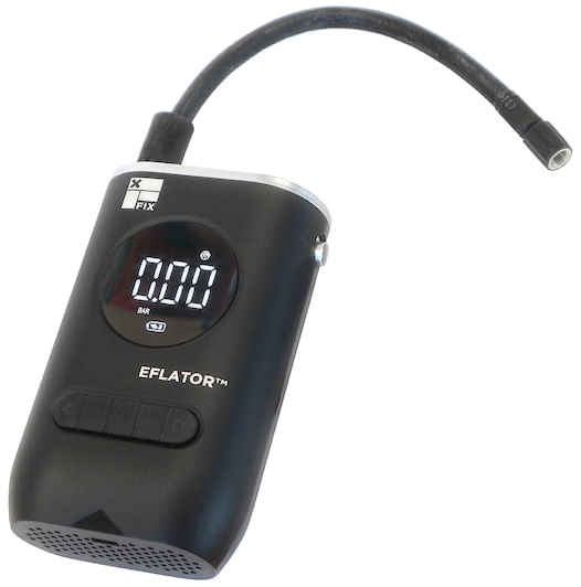 Fix Manufacturing Eflator Digital Bike Pumps
