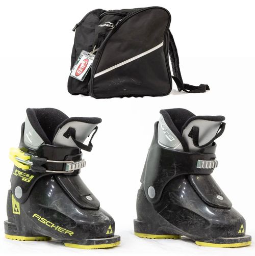 Kids ski 2024 boots for sale