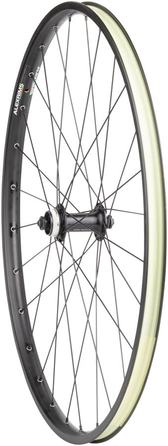 Quality Wheels Value Double Wall Series 650B Disc Front Wheel Returned Item