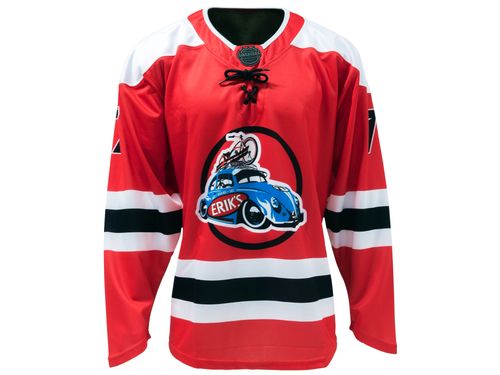 ERIK'S Beetle Hockey Jersey