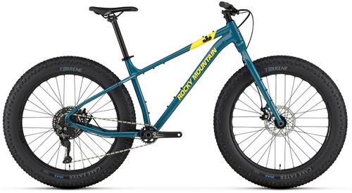 Rocky Mountain 2022 Blizzard Alloy 10 Fat Bike