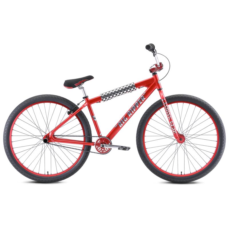 2022 SE Bikes BIG RIPPER 29 BMX Bikes