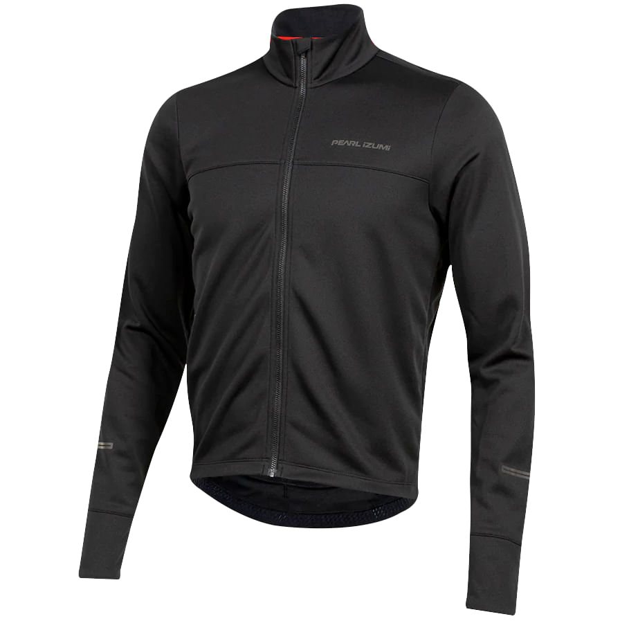 pearl izumi quest thermal cycling jersey