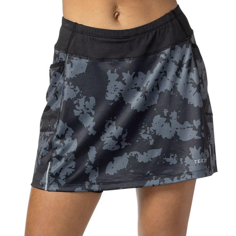 Terry cycling hot sale skort