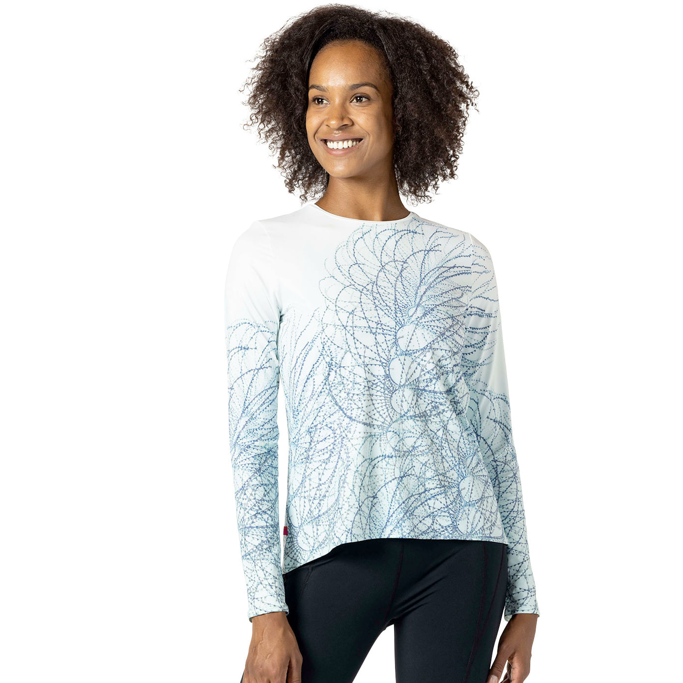 Terry Women's Soleil Flow Long Sleeve Bike Top