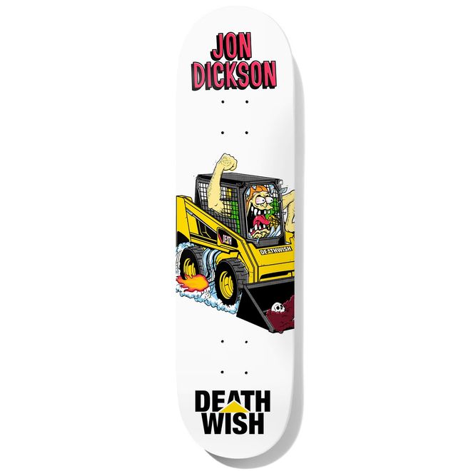 Deathwish Big Boy Foy | Skateboard Decks