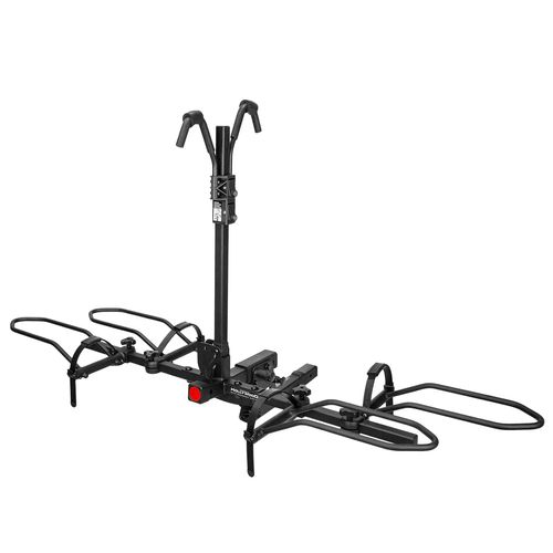 Hollywood Sport Rider SE 2-Bike Hitch Rack for Electric and Fat Bikes