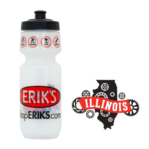 ERIK'S Illinois Water Bottle