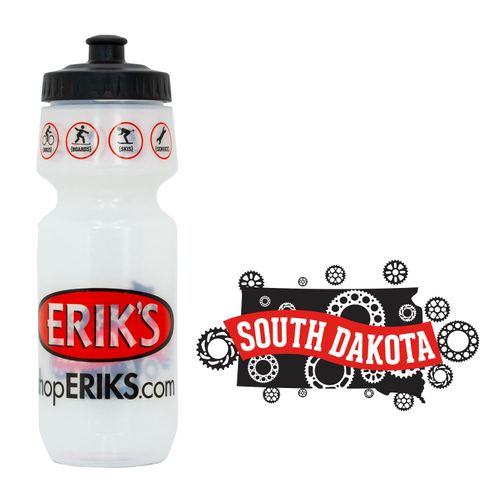 ERIK'S South Dakota Water Bottle