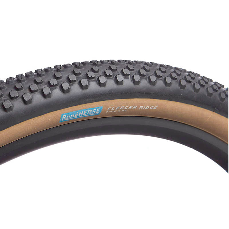 Rene Herse FLEECER RIDGE TC EXTRALIGHT | Bike Tires