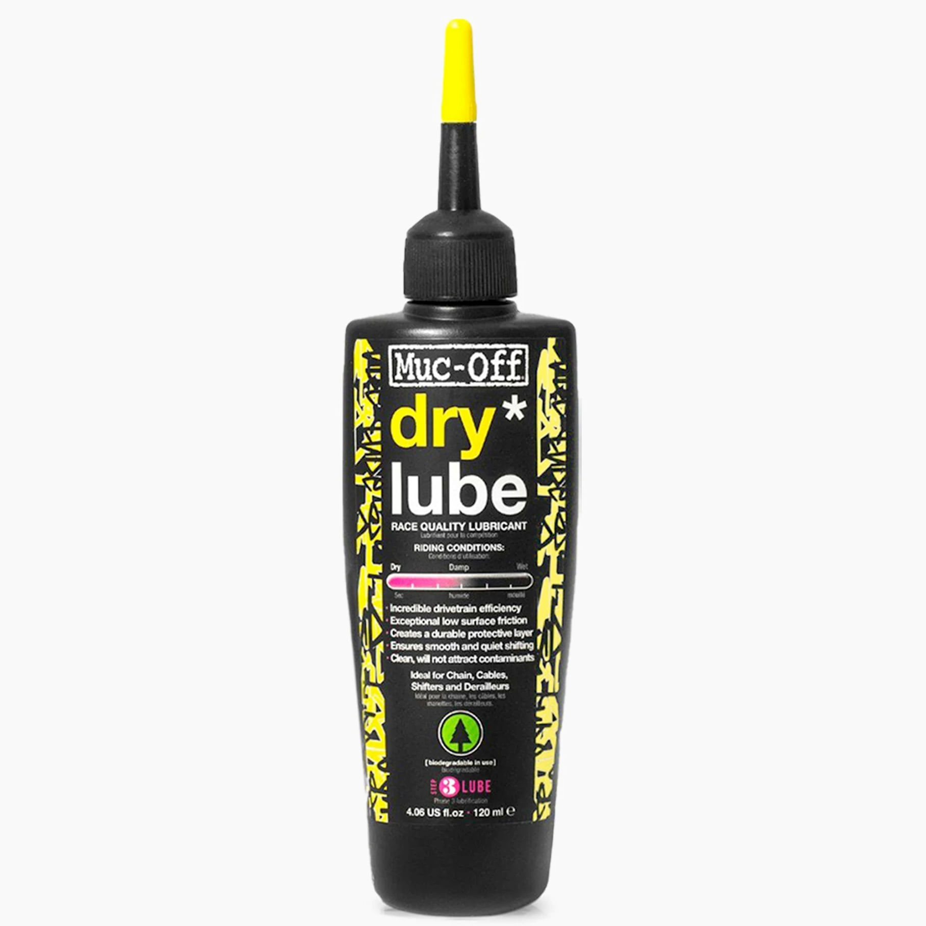 Muc-Off MUC-OFF LUBE 120ML | Chain Lube