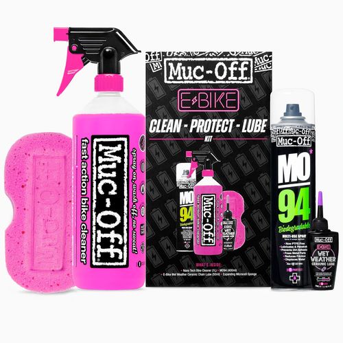 Muc-Off eBike Clean, Protect & Lube Kit