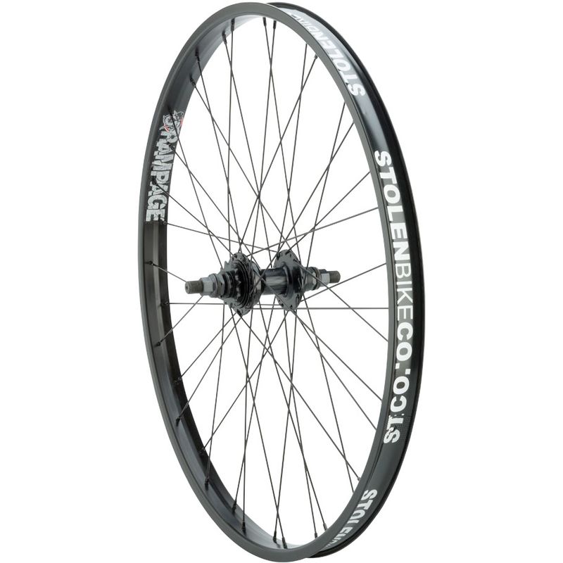 Stolen 2025 rampage rim