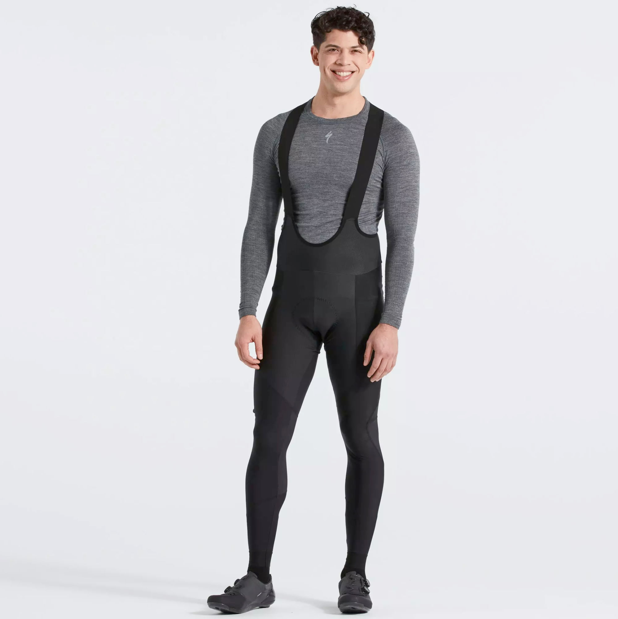 Thermal bib tights hot sale