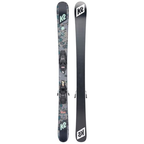 K2 Dreamweaver Kids' Skis with FDT 7.0 Bindings 2023
