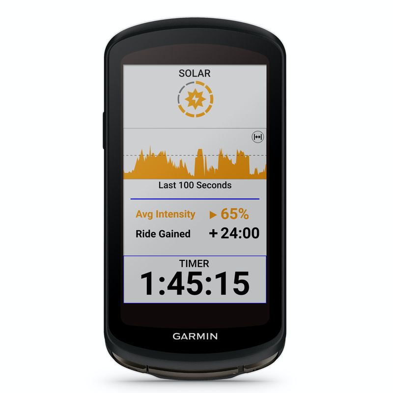 Garmin 1040 SOLAR | Bike GPS