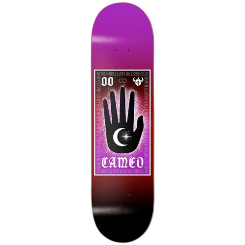 Darkstar Cameo Wilson Symbols R7 Skateboard Deck