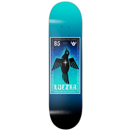 Darkstar Greg Lutzka Symbols R7 Skateboard Deck