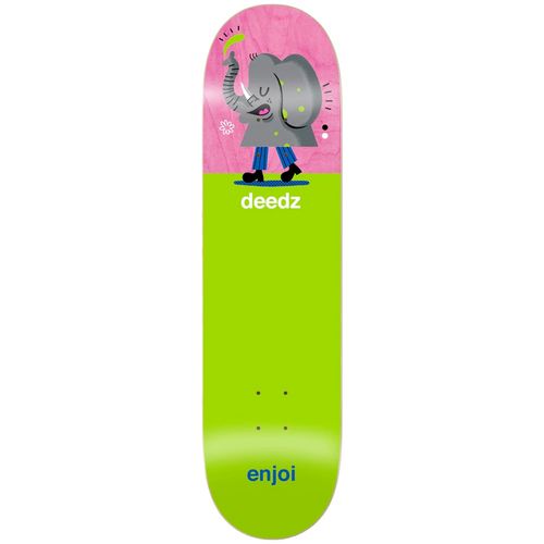 Enjoi Didrick “Deedz” Delasso High Waters R7 Skateboard Deck
