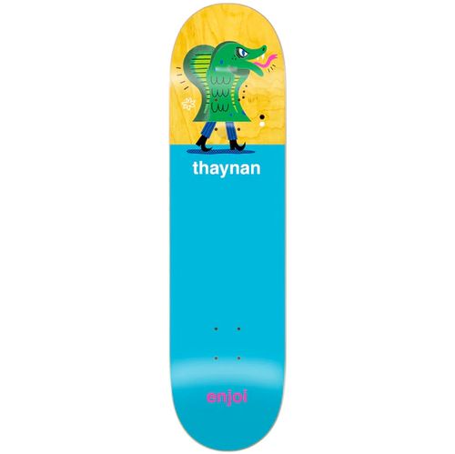 Enjoi Thaynan Costa High Waters R7 Skateboard Deck