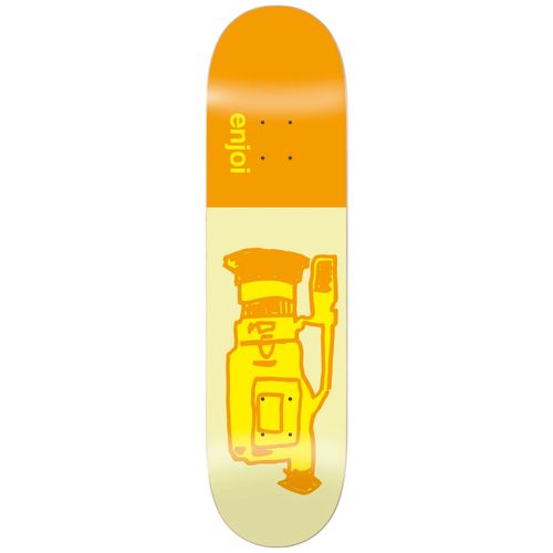 Enjoi Glitch R7 Skateboard Deck