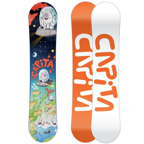 Capita Micro Mini Kids' Snowboard 2023