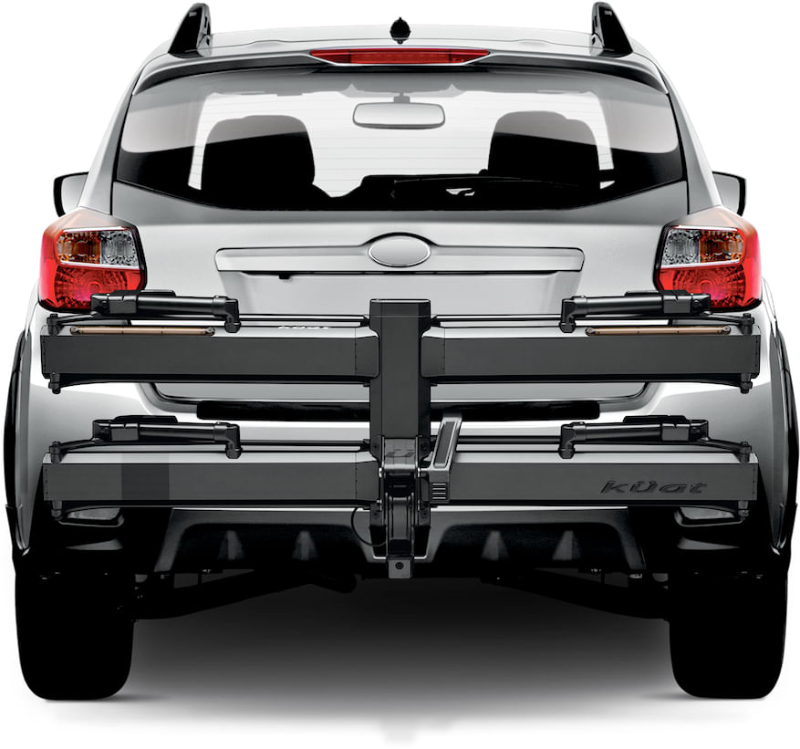 piston pro x hitch rack