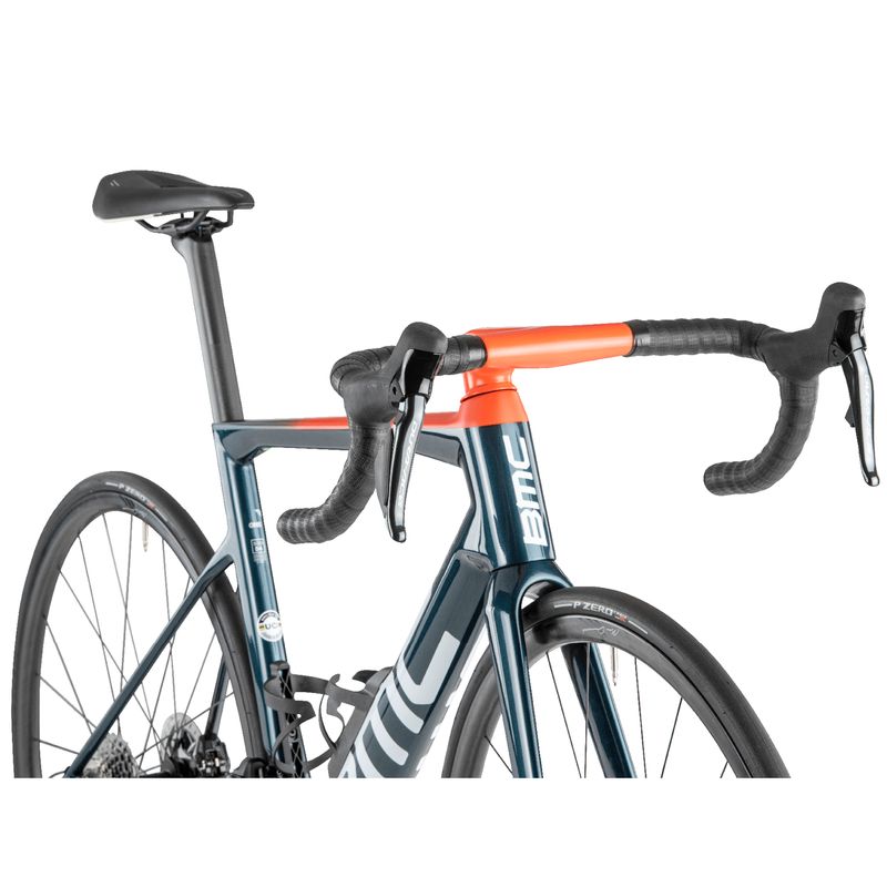 bmc aluminium road bike