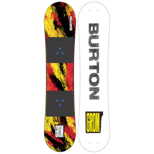 Burton Grom Ketchup Kids' Snowboard 2023