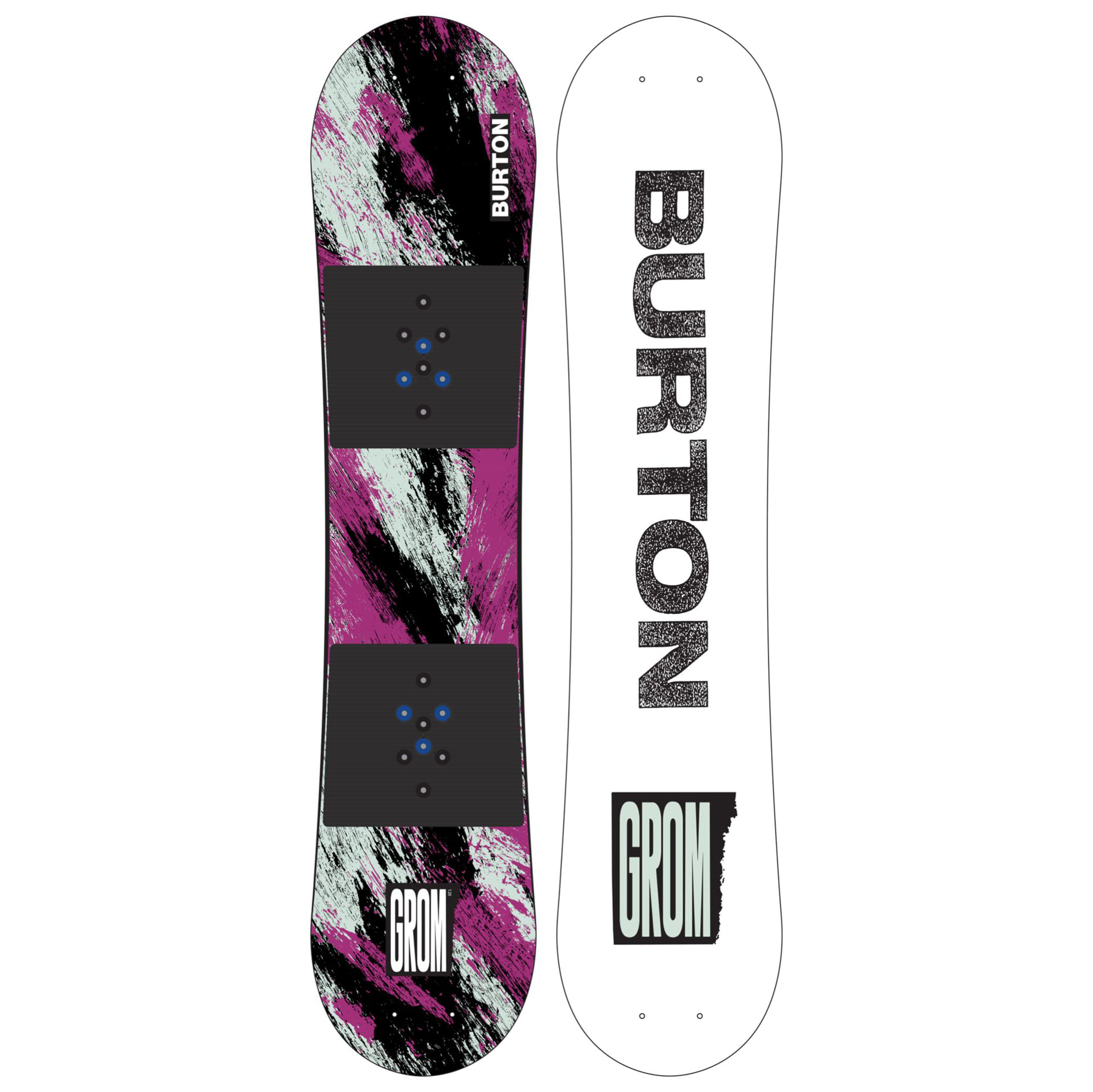 gemeenschap Voorspeller binden 2023 Burton Kids' Grom Purple Snowboard | Snowboards