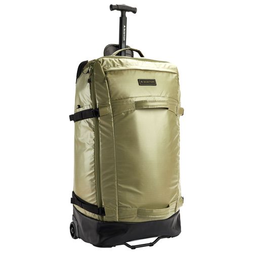 Burton Multipath 90L Checked Travel Bag 2023