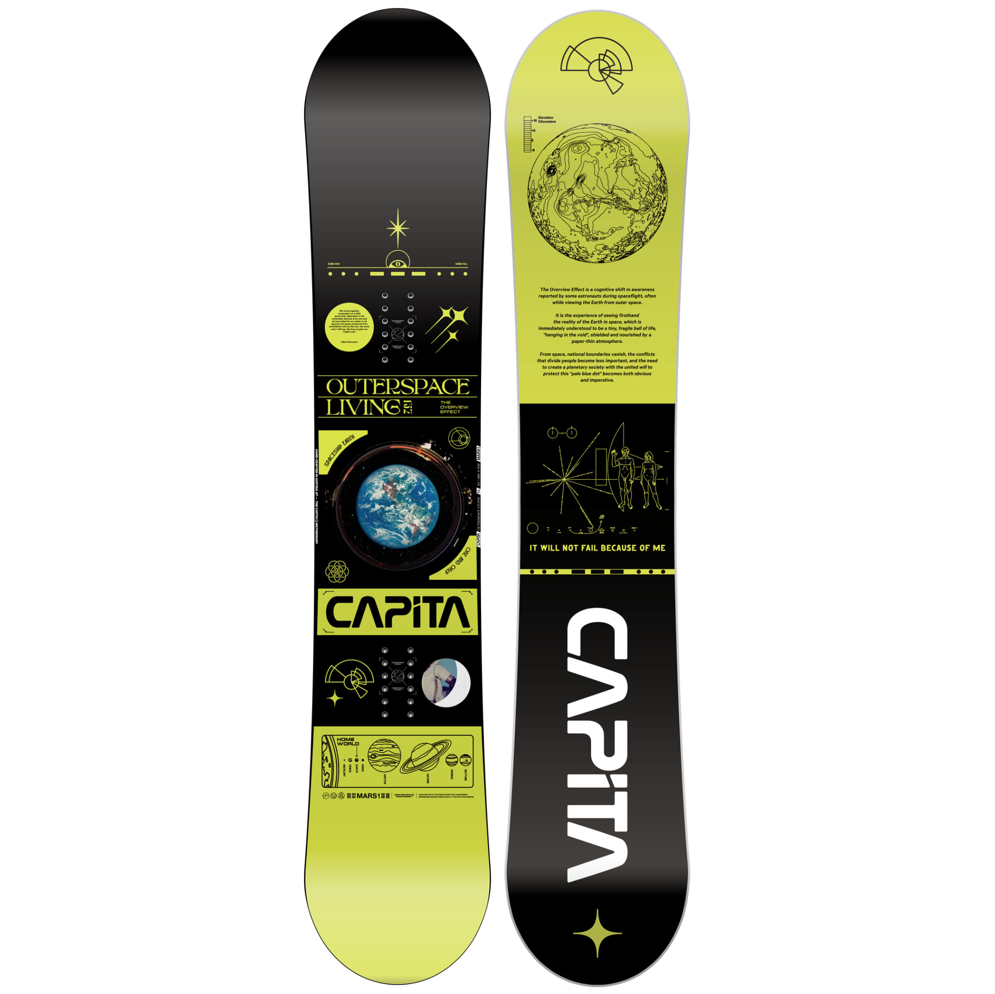 Capita Living | Snowboards
