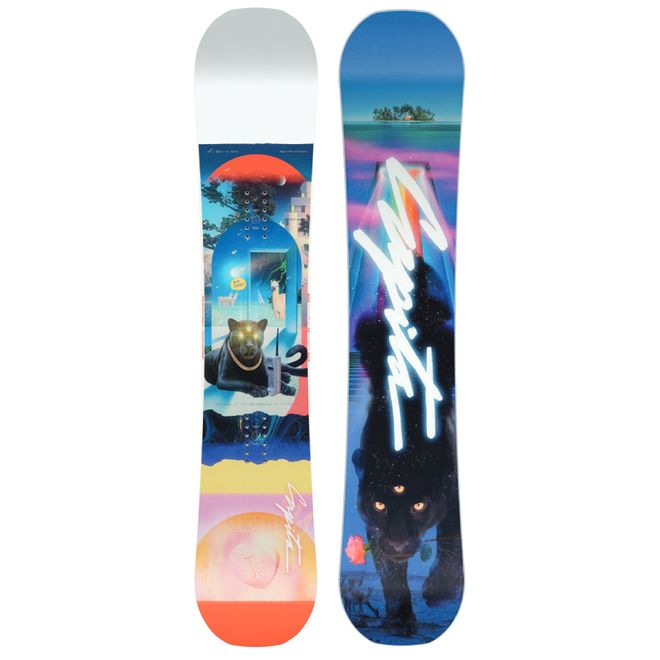 2023 Kemper Freestyle Snowboard | Snowboards