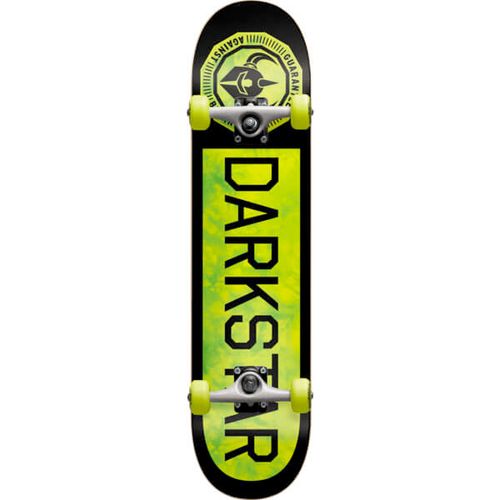 Darkstar Timeworks First Push Complete Skateboard