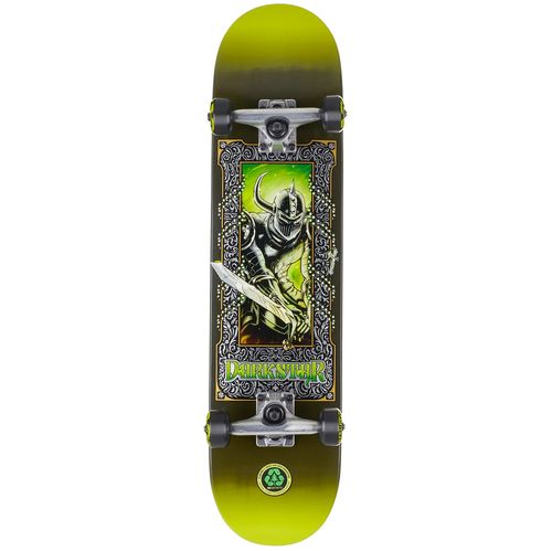 Darkstar Anthology Sword First Push Complete Skateboard