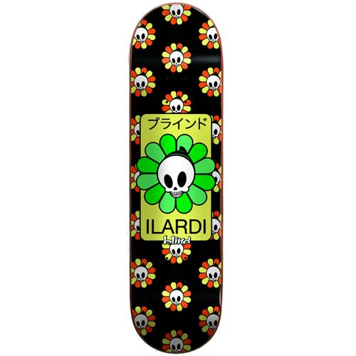 Blind Jake Ilardi Reaper Bloom R7 Skateboard Deck