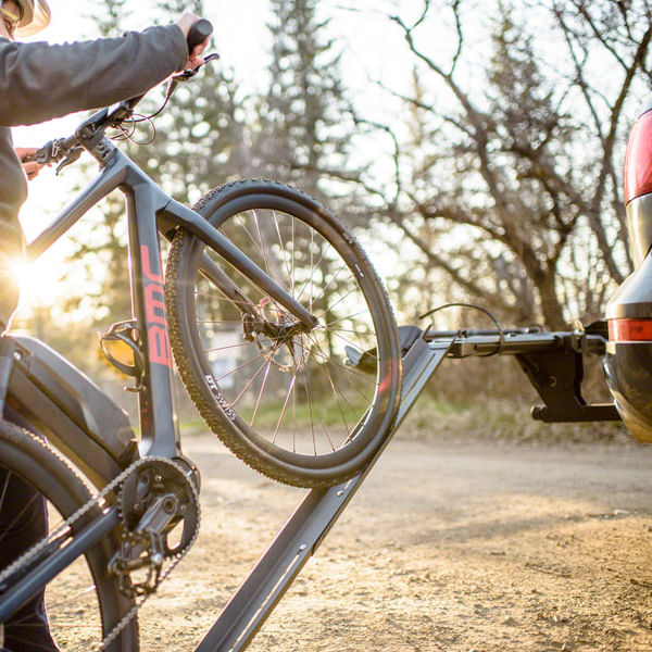 BIKE RAMP FOR NV 2.0 | 2-Bike Hitch Racks