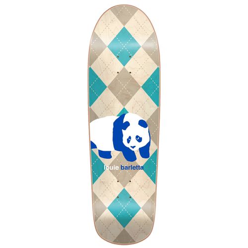 Enjoi Louie Barletta Peekaboo Pro Panda Super Sap Skateboard Deck