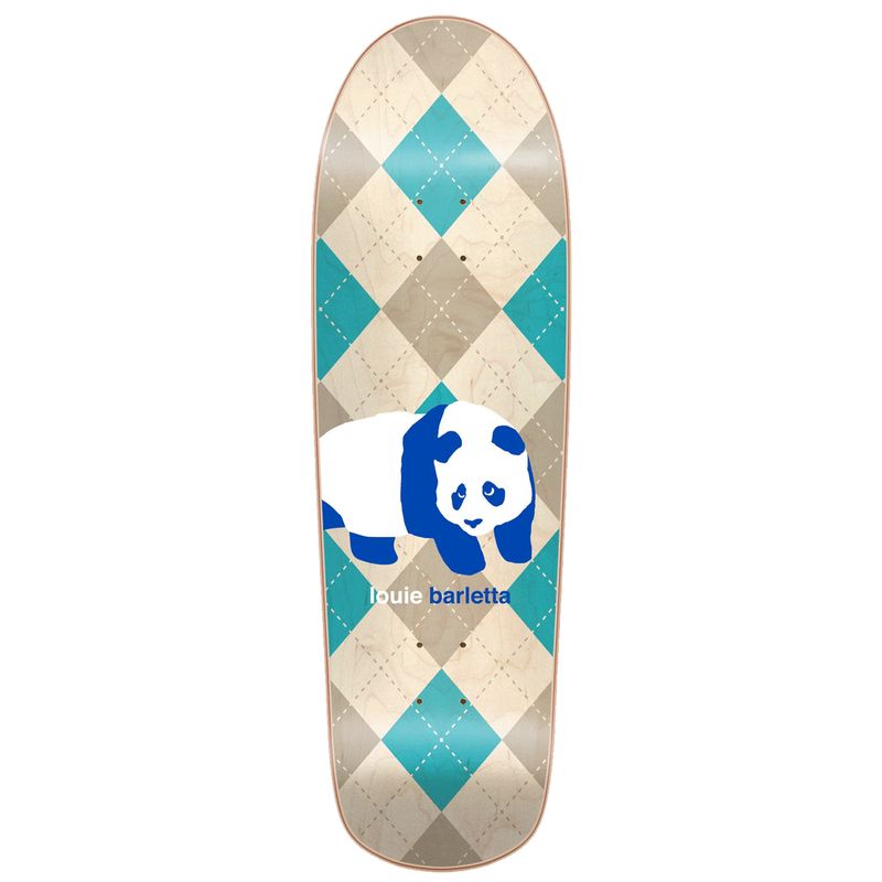 Kawaii Snacks Vuitton 8-1/4 Skateboard Deck by Wonder Baby Skateboarding