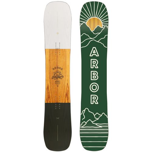 Arbor Westmark Camber Frank April Snowboard
