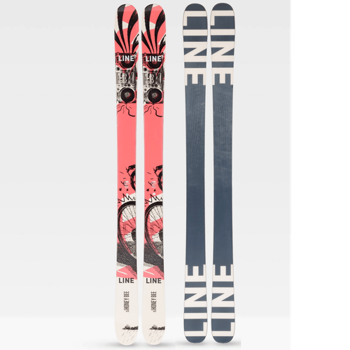 Line Honey Bee Women's Skis 2023